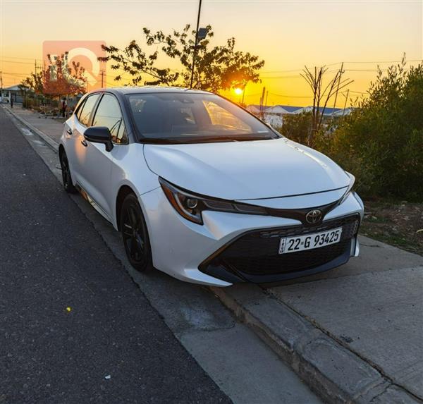 Toyota for sale in Iraq